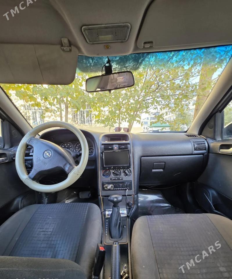 Opel Astra 2002 - 75 000 TMT - Бузмеин ГРЭС - img 3