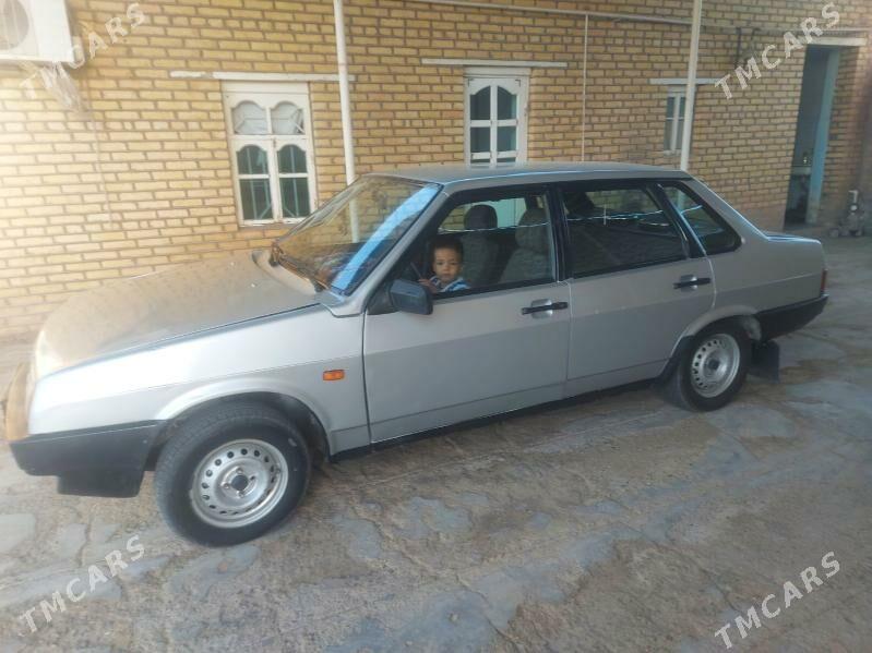 Lada 21099 2003 - 30 000 TMT - Мургап - img 4