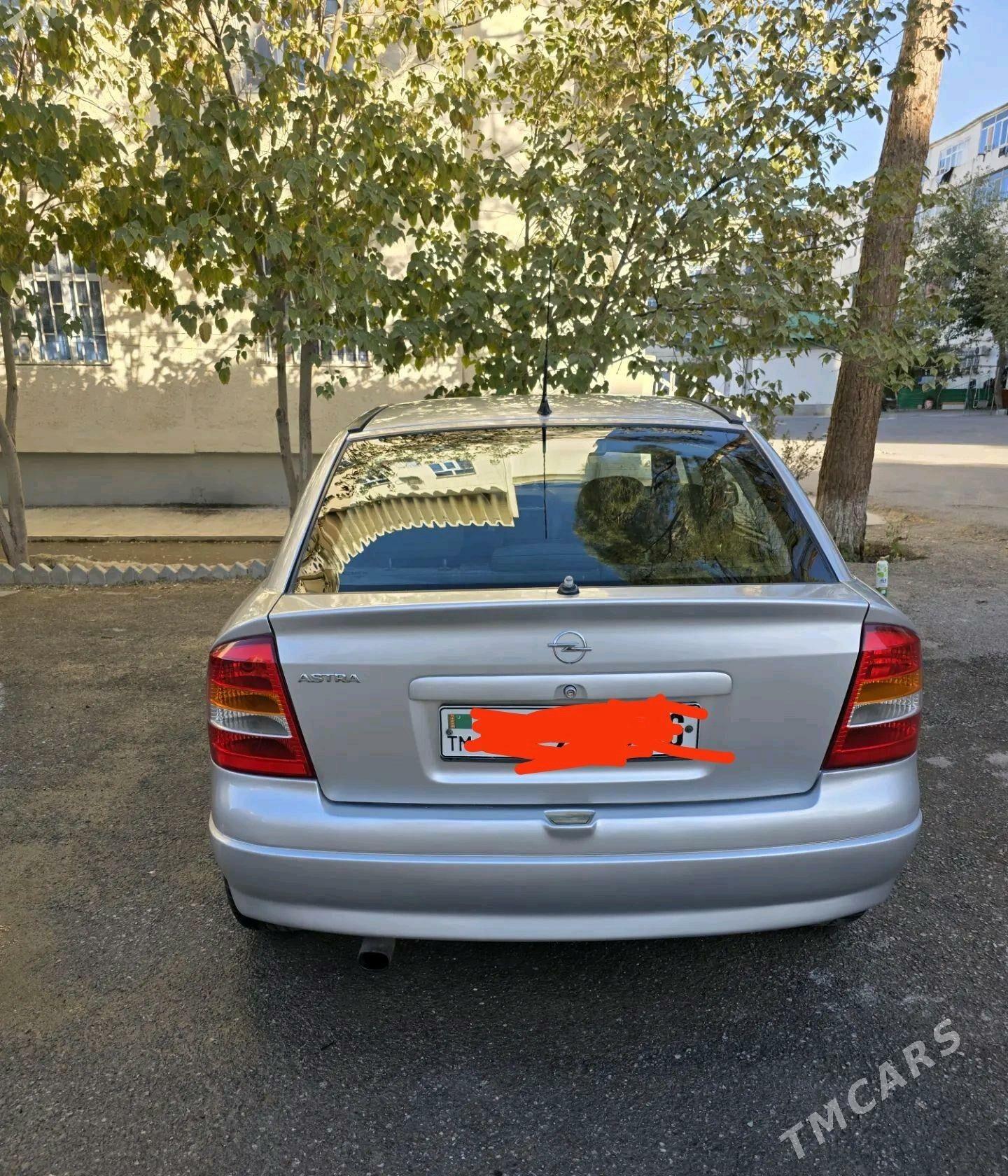 Opel Astra 2002 - 75 000 TMT - Бузмеин ГРЭС - img 5