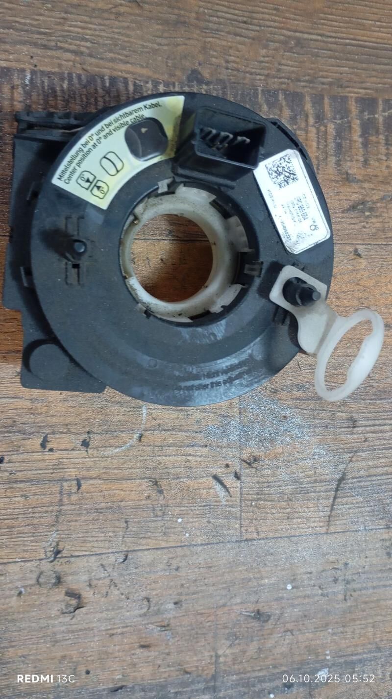 рулевая лента Фольксваген шкод 200 TMT - Balkanabat - img 2