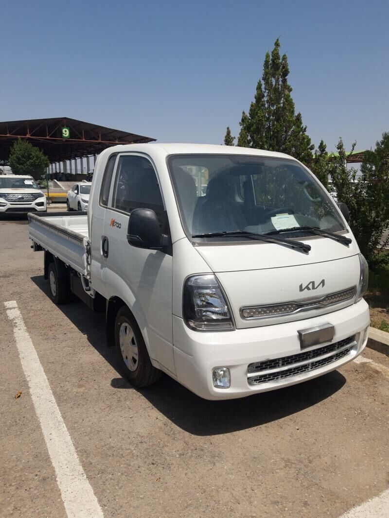 Kia Bongo 2025 - 325 000 TMT - Aşgabat - img 2