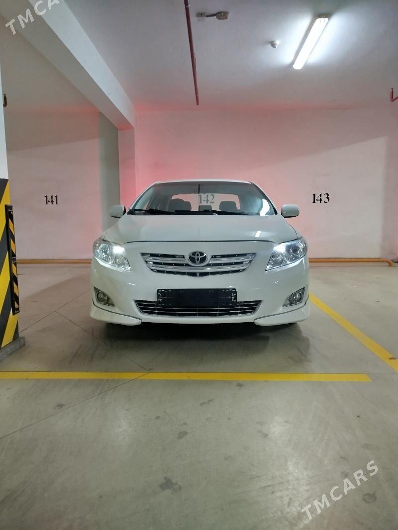 Toyota Corolla 2010 - 150 000 TMT - Ашхабад - img 4