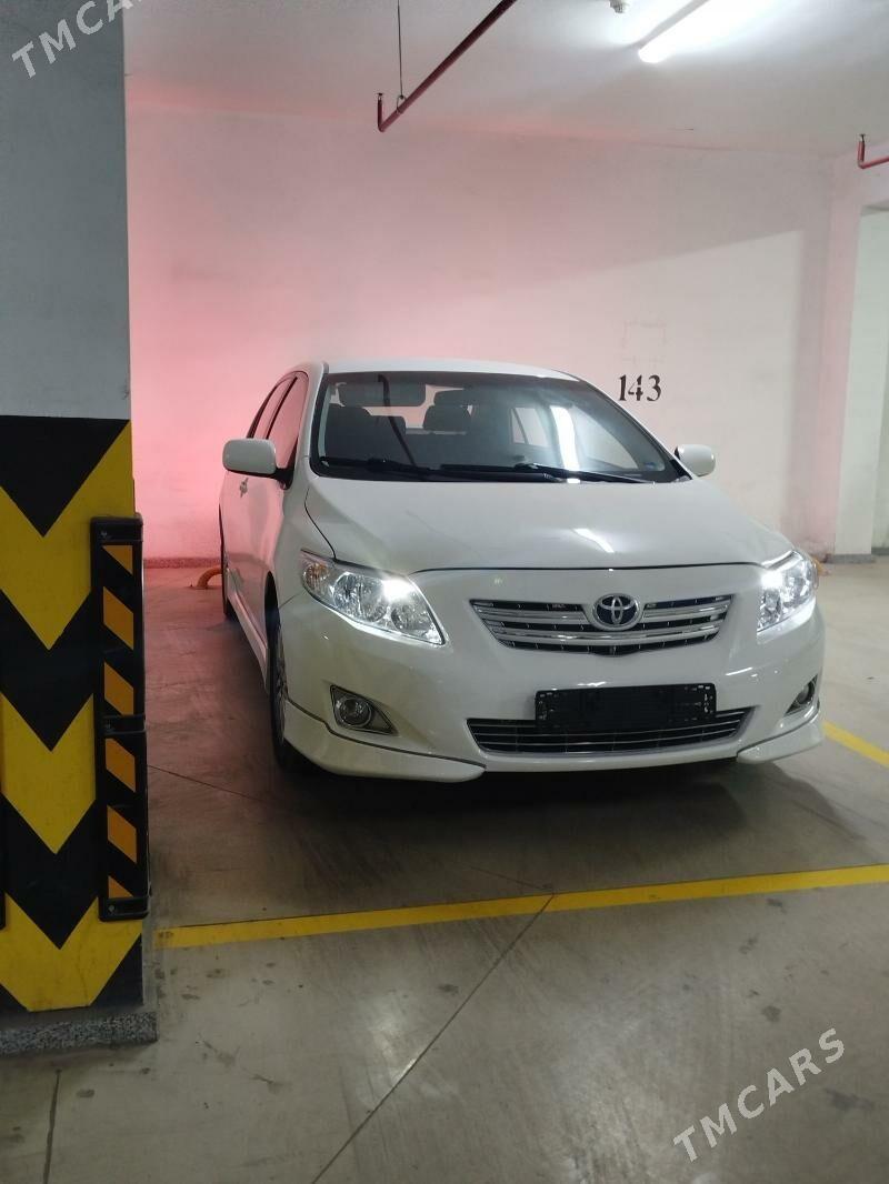 Toyota Corolla 2010 - 150 000 TMT - Ашхабад - img 5