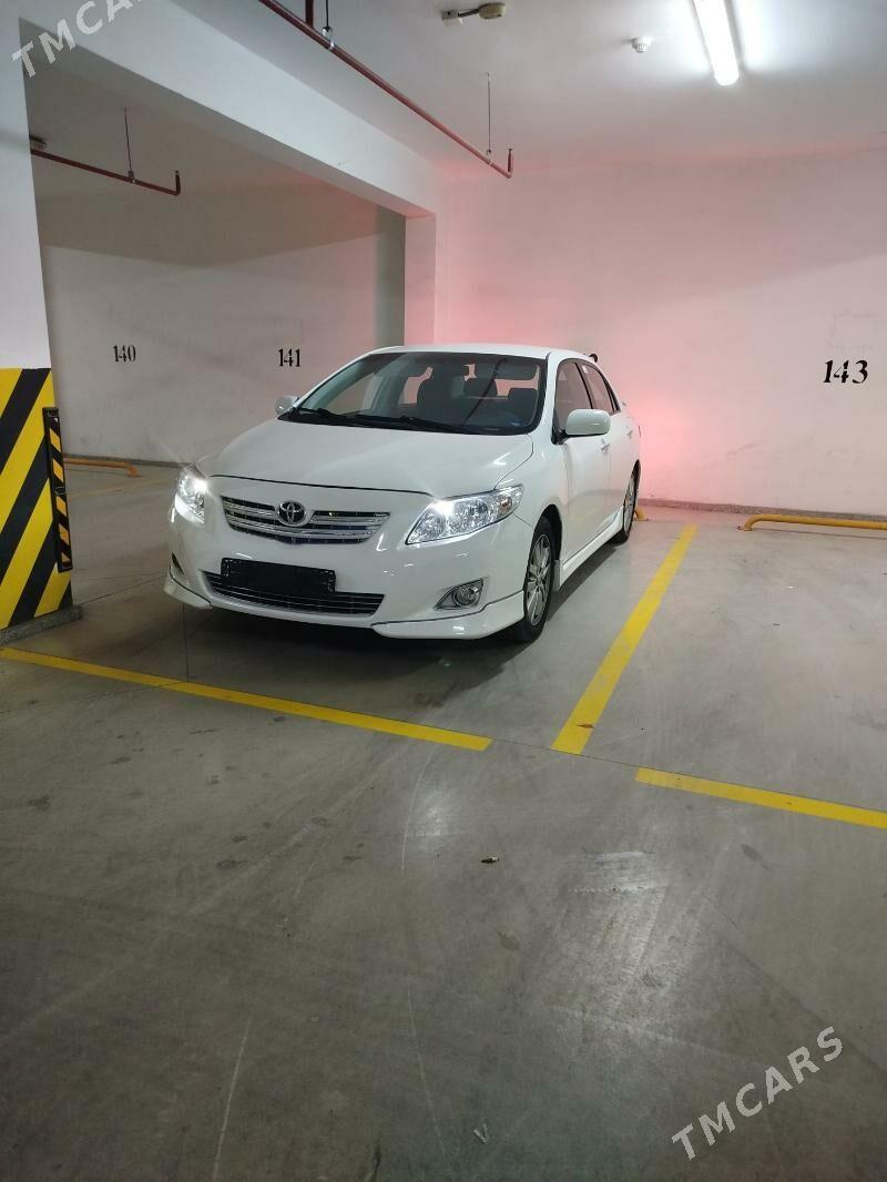 Toyota Corolla 2010 - 150 000 TMT - Ашхабад - img 2