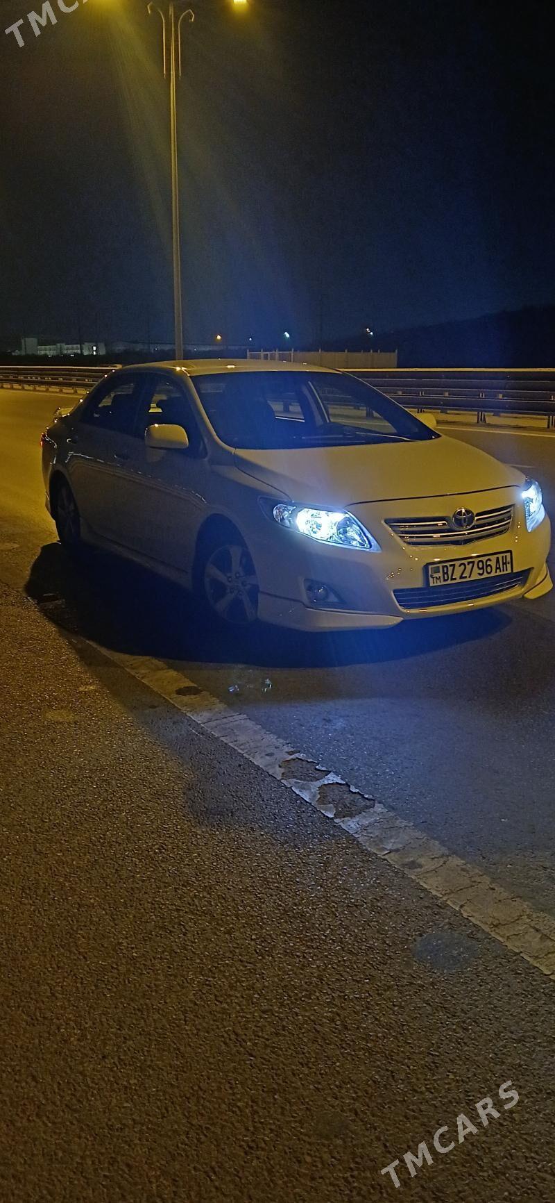 Toyota Corolla 2010 - 150 000 TMT - Ашхабад - img 6