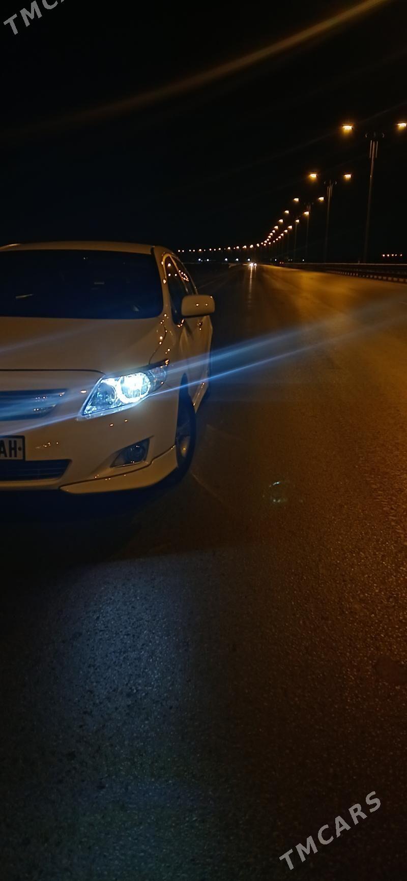 Toyota Corolla 2010 - 150 000 TMT - Ашхабад - img 7