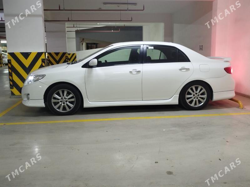 Toyota Corolla 2010 - 150 000 TMT - Ашхабад - img 3