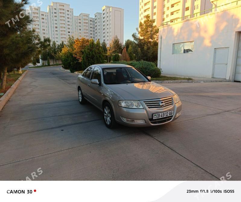Nissan Sunny 2009 - 139 000 TMT - Ашхабад - img 2