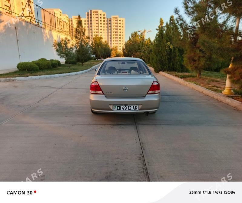 Nissan Sunny 2009 - 139 000 TMT - Ашхабад - img 3