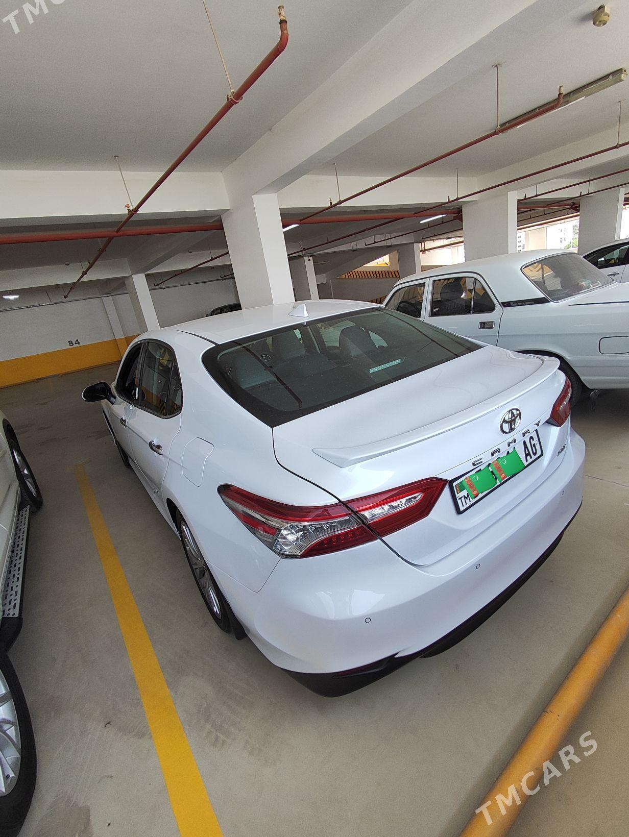 Toyota Camry 2017 - 300 000 TMT - Ашхабад - img 3
