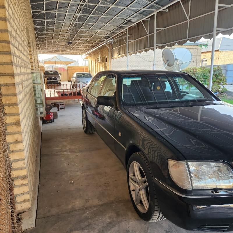 Mercedes-Benz 500SL 1992 - 60 000 TMT - Мары - img 6