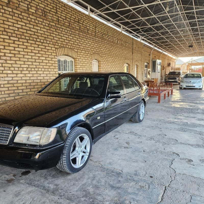 Mercedes-Benz 500SL 1992 - 60 000 TMT - Мары - img 7