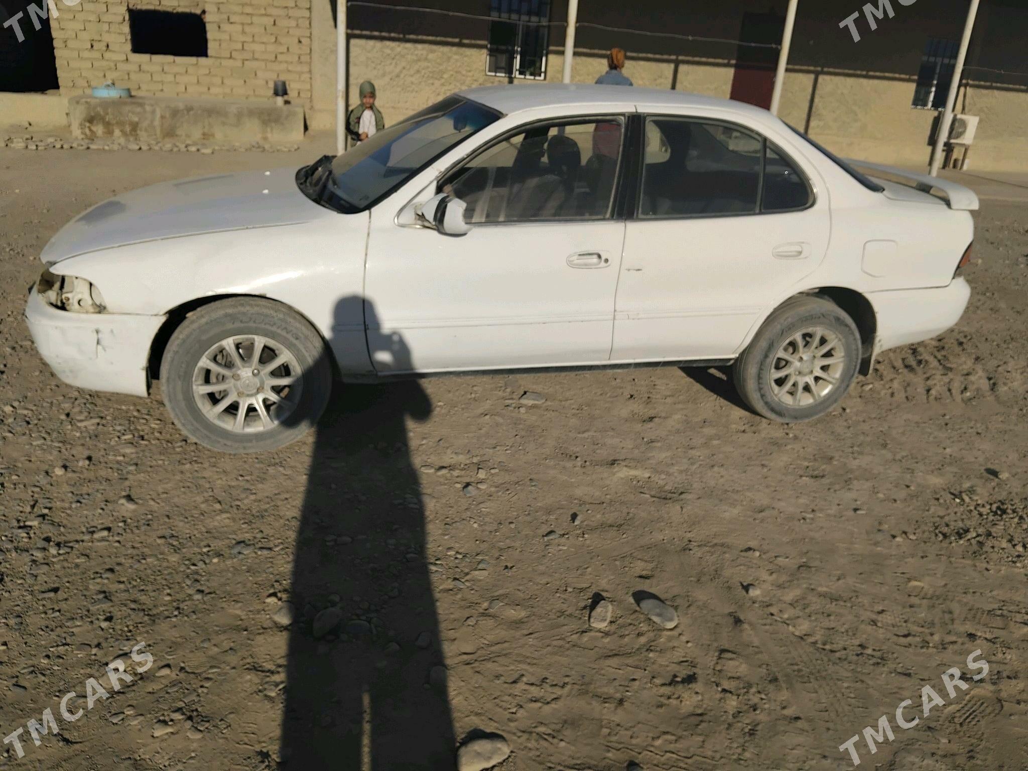 Toyota Sprinter 1994 - 20 000 TMT - Кака - img 4