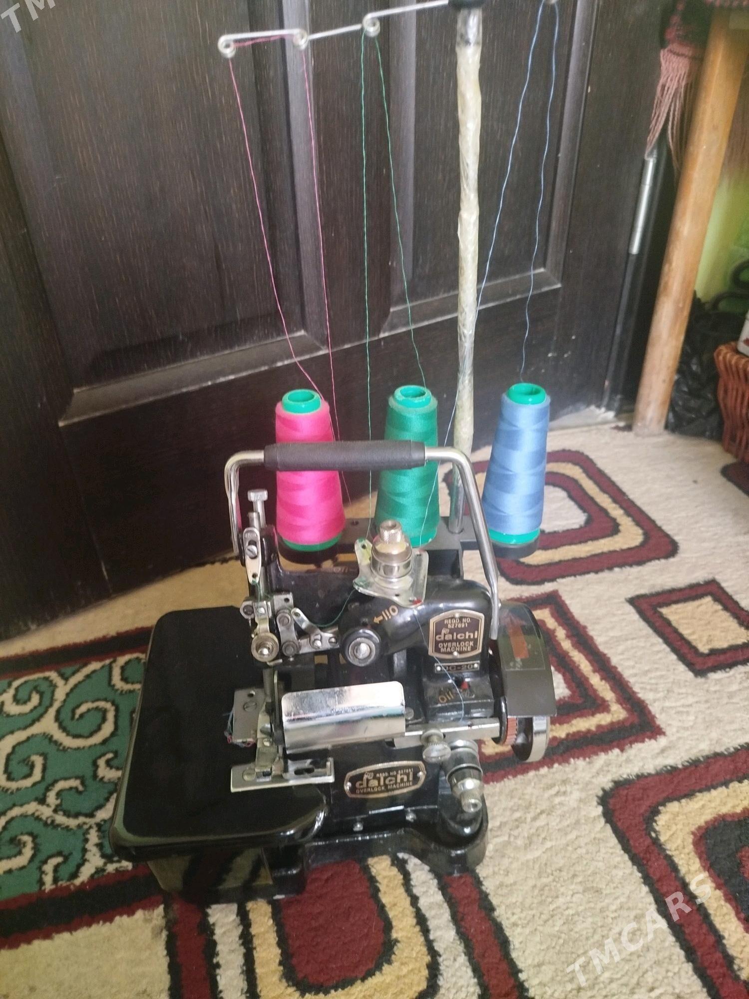 daichi abirlowka - Büzmeýin GRES - img 2