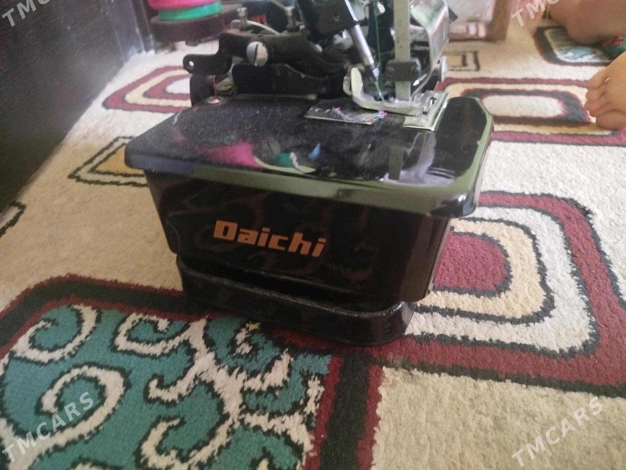 daichi abirlowka - Büzmeýin GRES - img 5