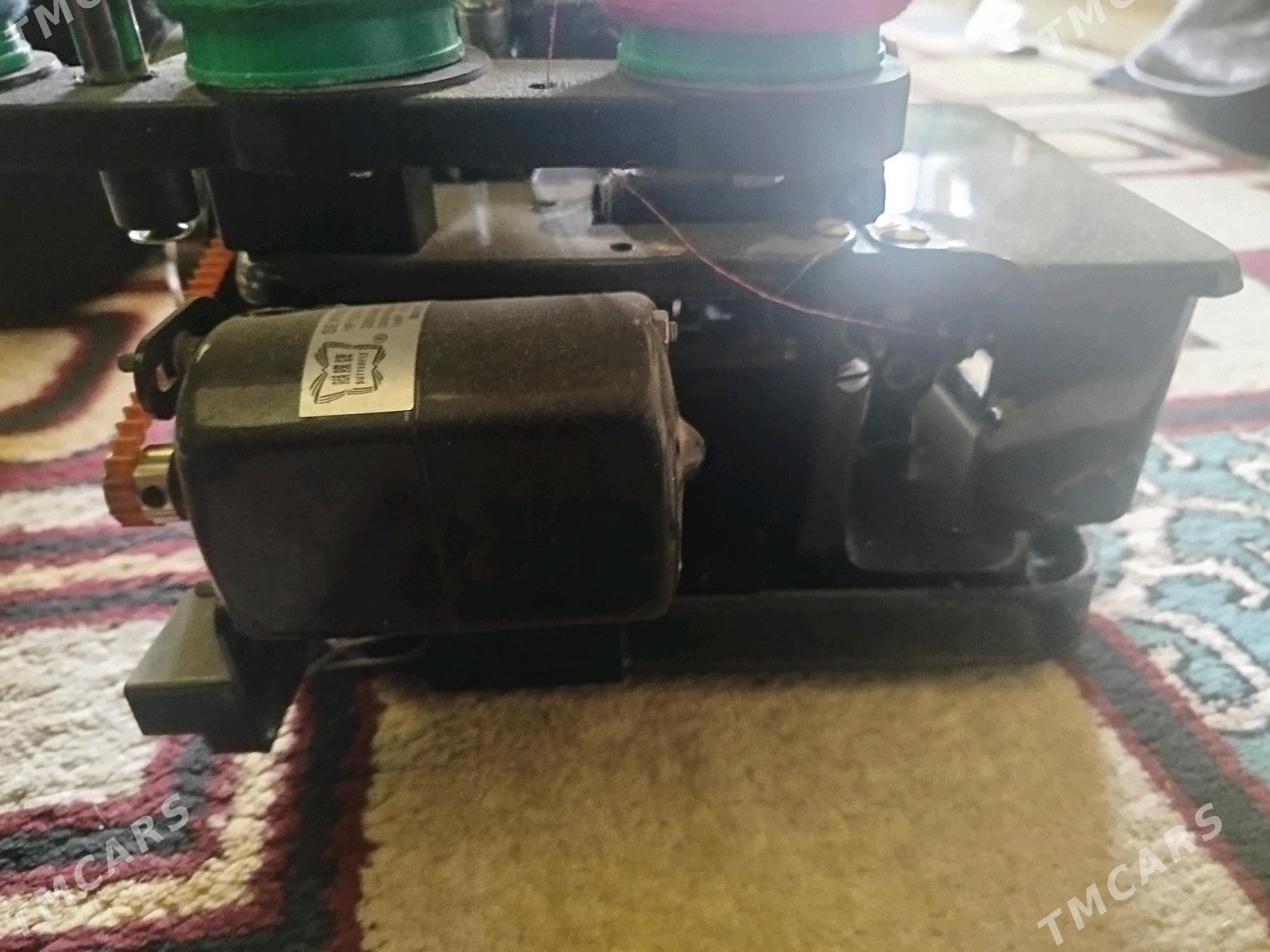 daichi abirlowka - Büzmeýin GRES - img 4