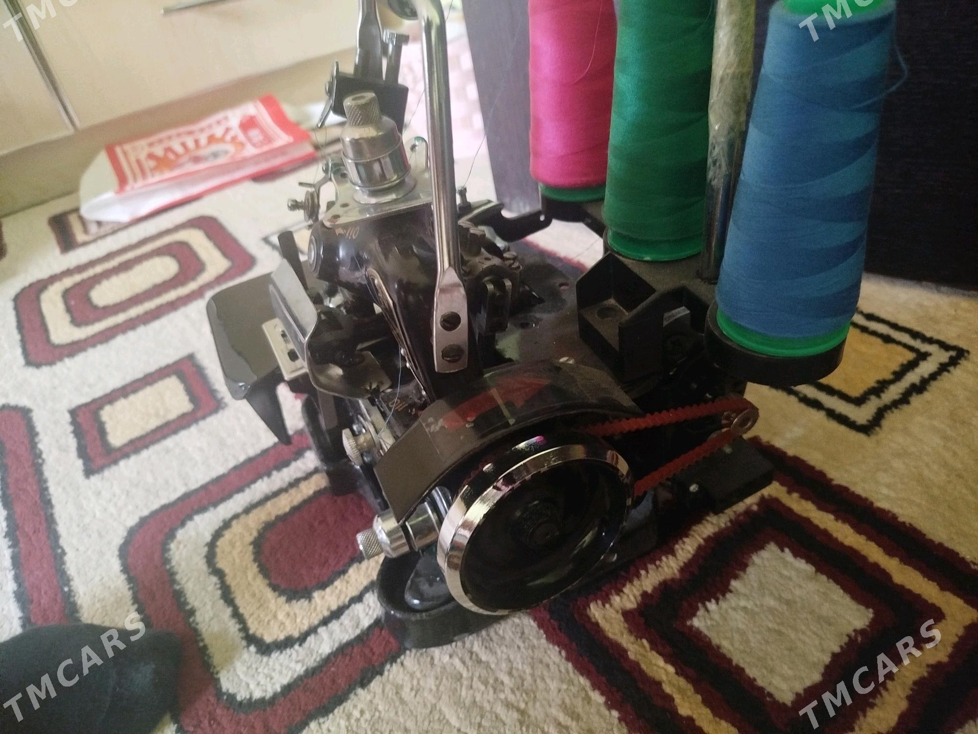 daichi abirlowka - Büzmeýin GRES - img 3