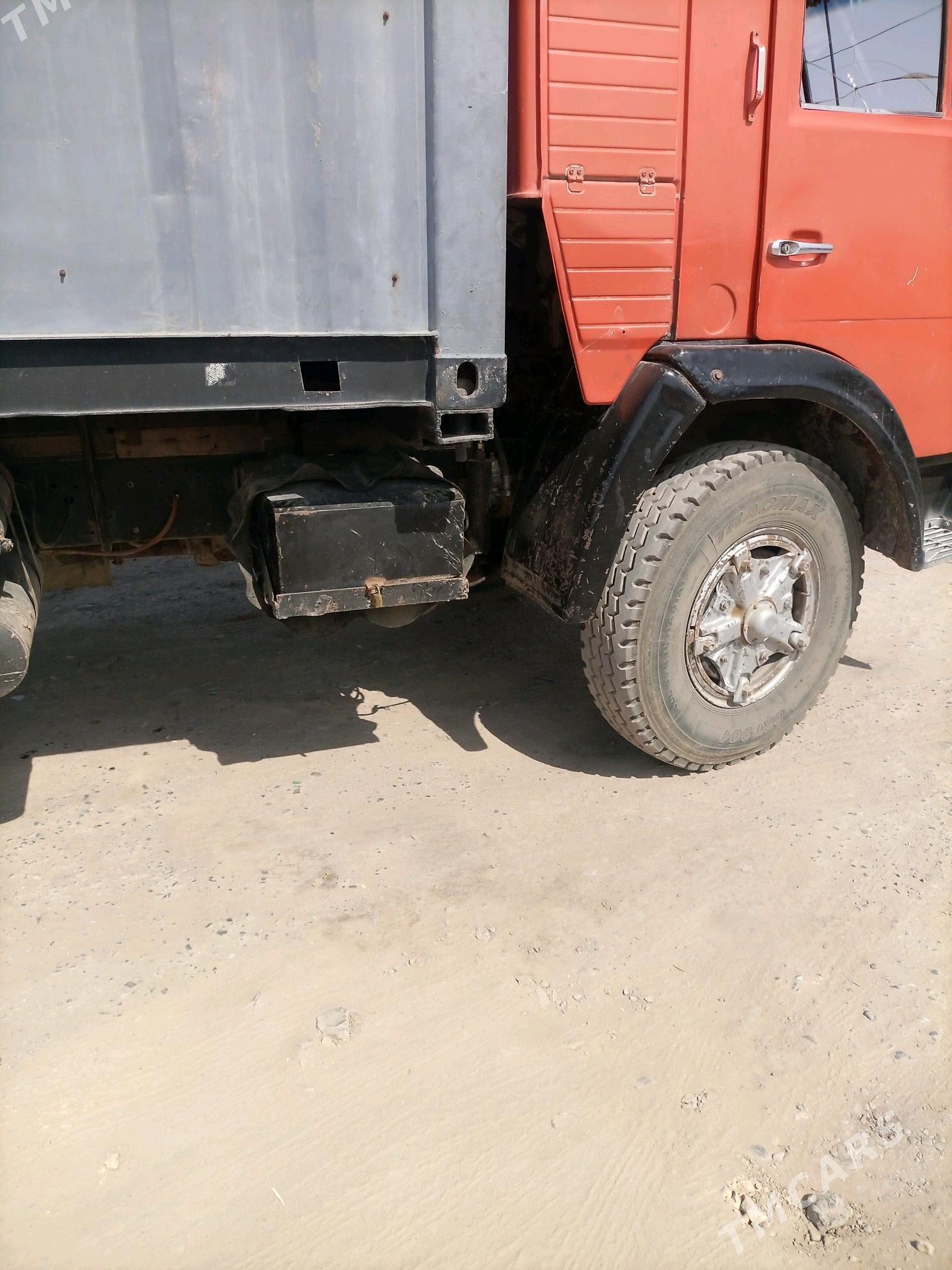 Kamaz 5320 1982 - 125 000 TMT - Ýolöten - img 3
