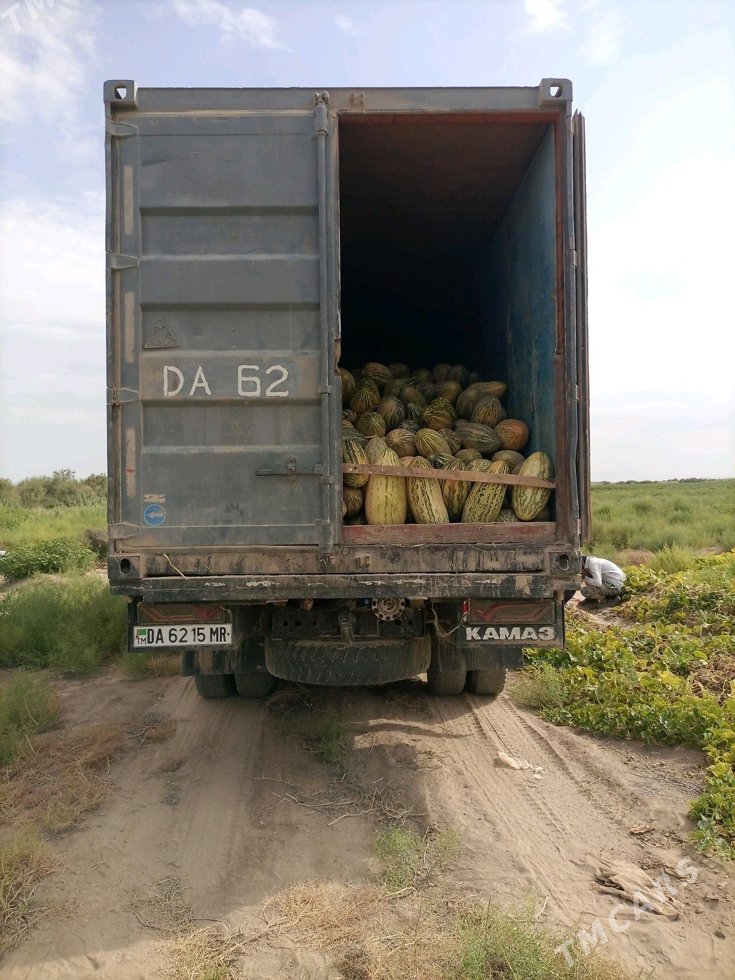 Kamaz 5320 1982 - 125 000 TMT - Ýolöten - img 2