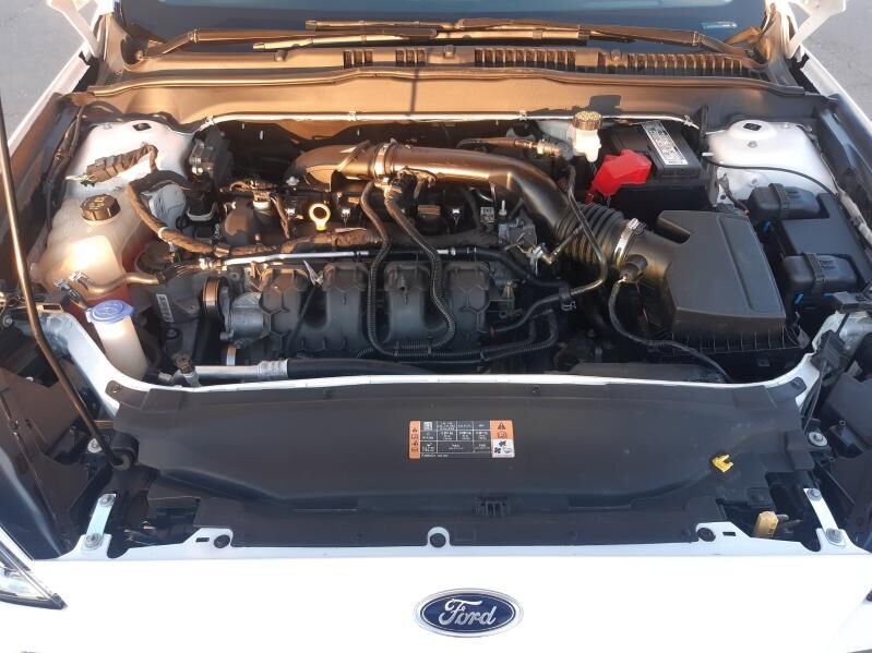 Ford Fusion 2020 - 240 000 TMT - Ашхабад - img 3