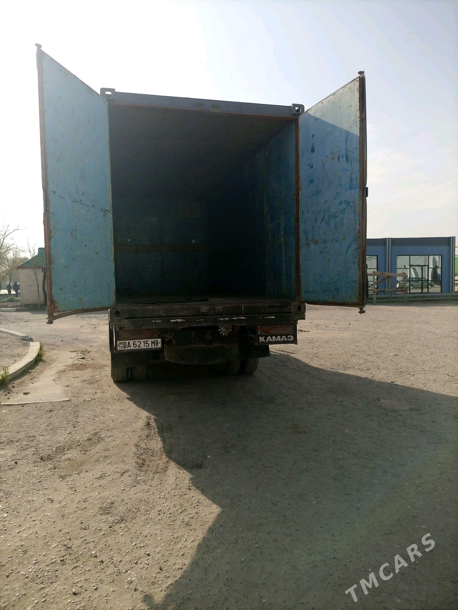 Kamaz 5320 1982 - 125 000 TMT - Ýolöten - img 4