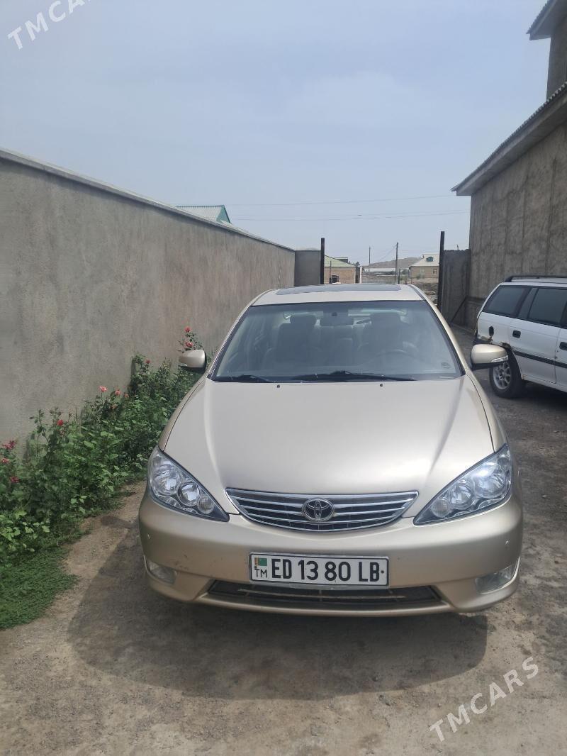 Toyota Camry 2002 - 210 000 TMT - Köýtendag - img 4