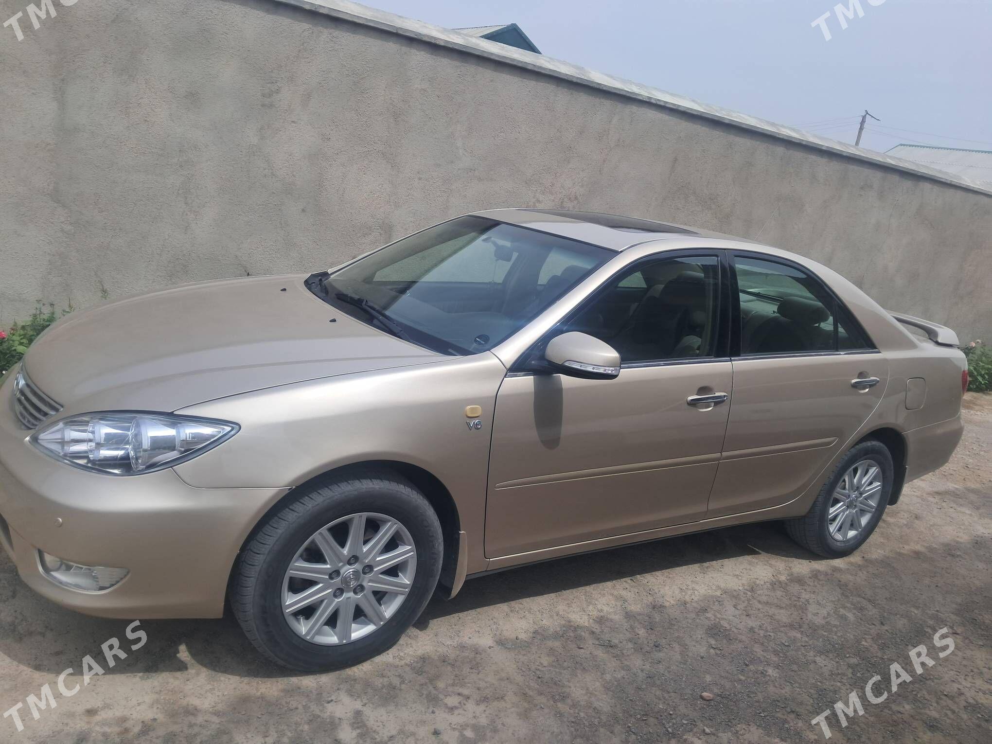 Toyota Camry 2002 - 210 000 TMT - Köýtendag - img 2