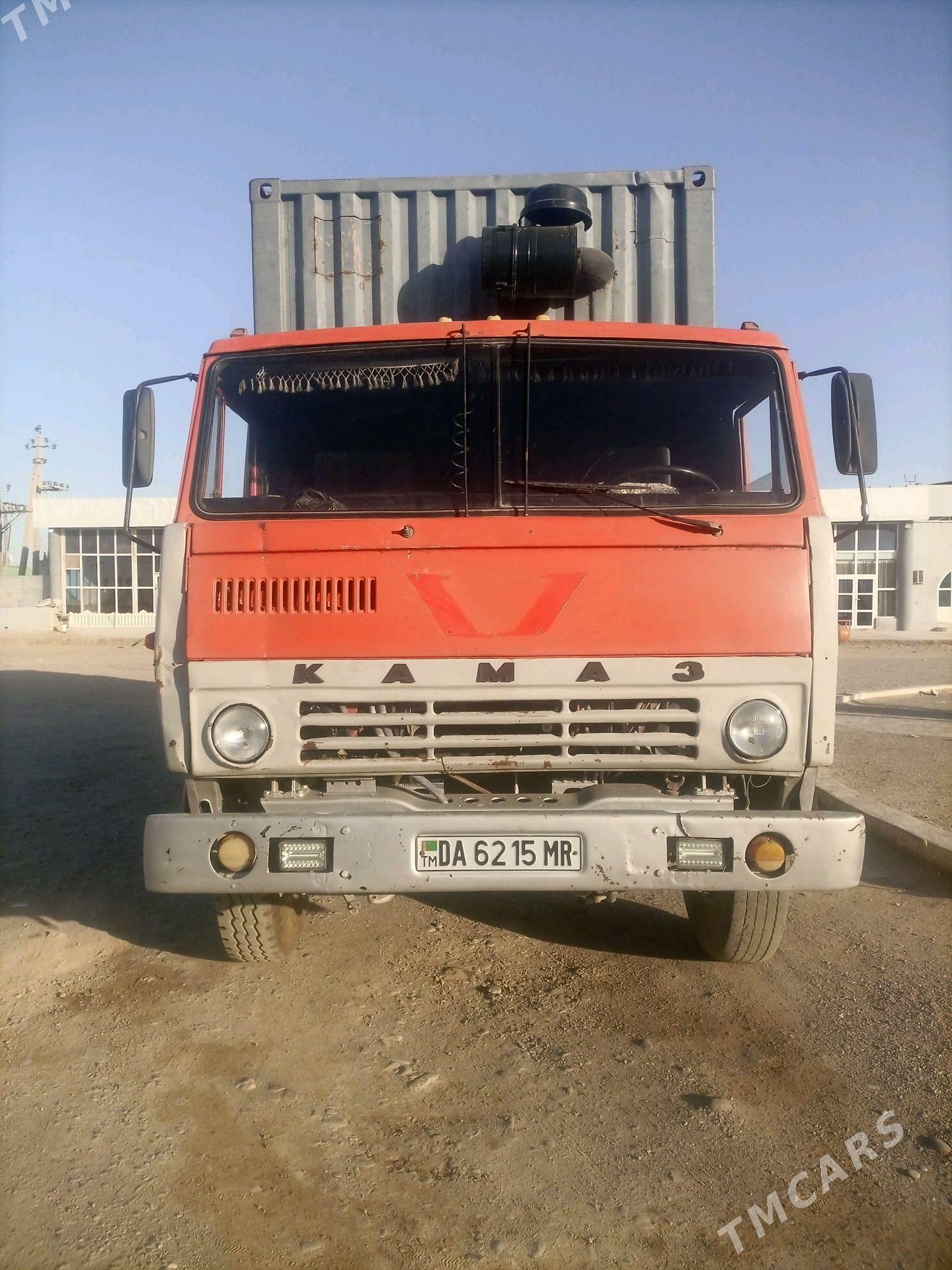 Kamaz 5320 1982 - 125 000 TMT - Ýolöten - img 5
