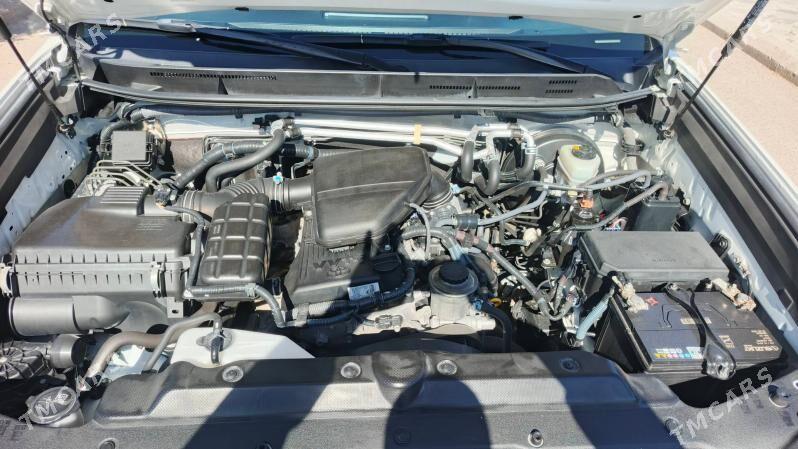 Toyota Land Cruiser Prado 2014 - 670 000 TMT - Daşoguz - img 8