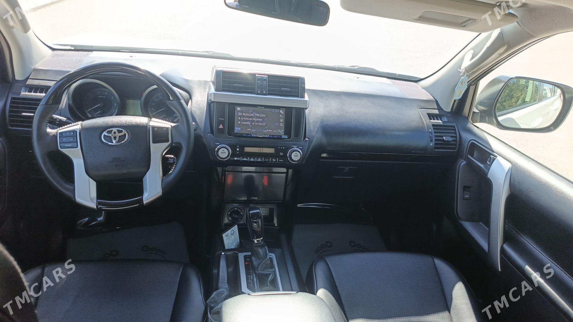 Toyota Land Cruiser Prado 2014 - 670 000 TMT - Daşoguz - img 5
