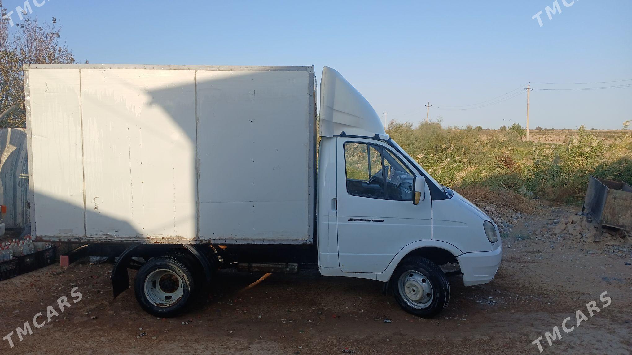 Gaz Gazel 2011 - 130 000 TMT - Бабадайхан - img 3
