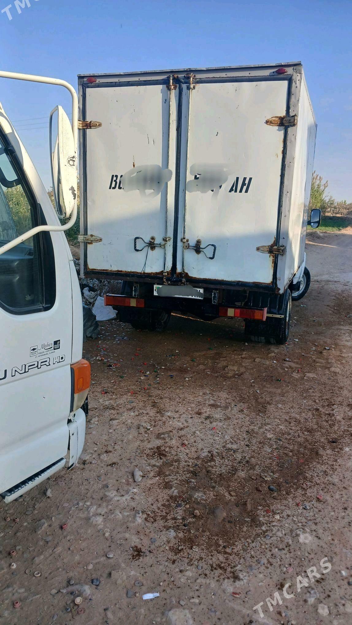 Gaz Gazel 2011 - 130 000 TMT - Бабадайхан - img 4