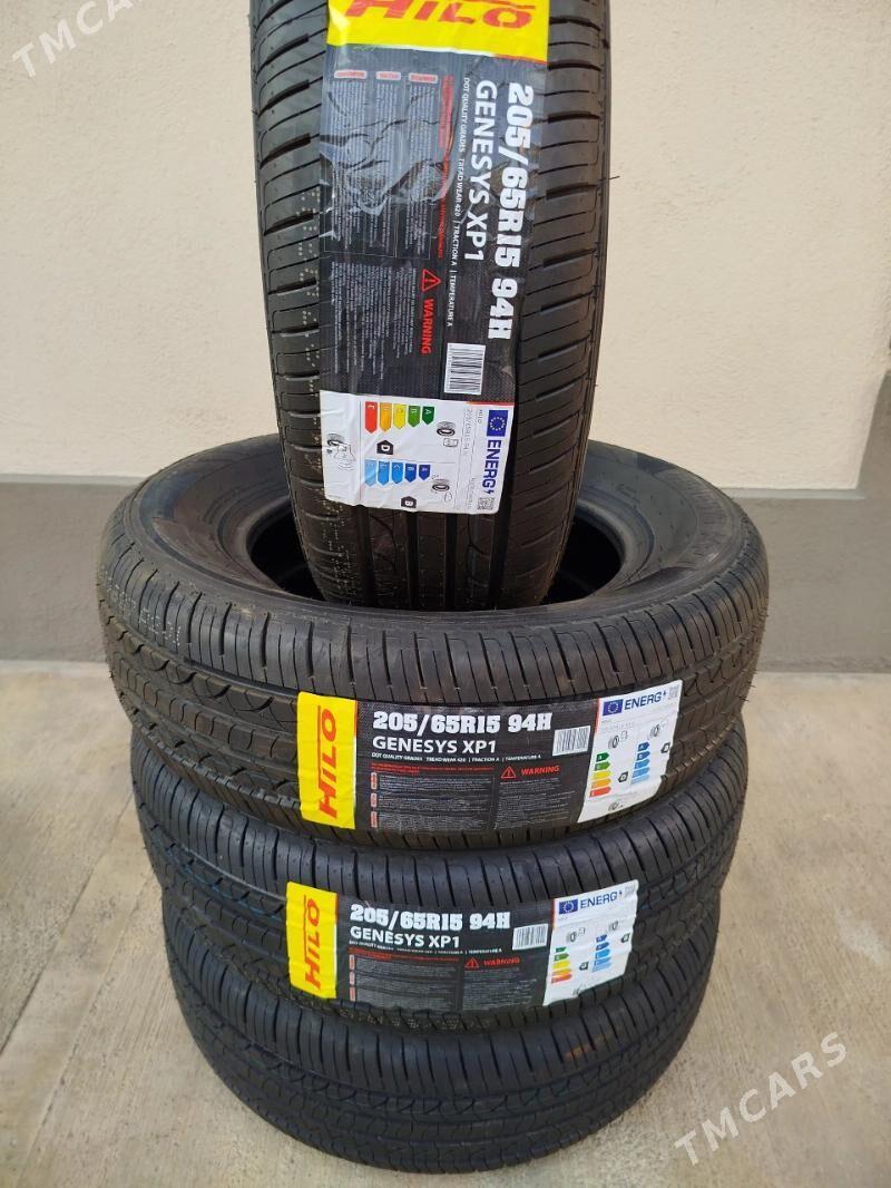 Hilo 205 65 15 Taze teker 590 TMT - Hitrowka - img 2