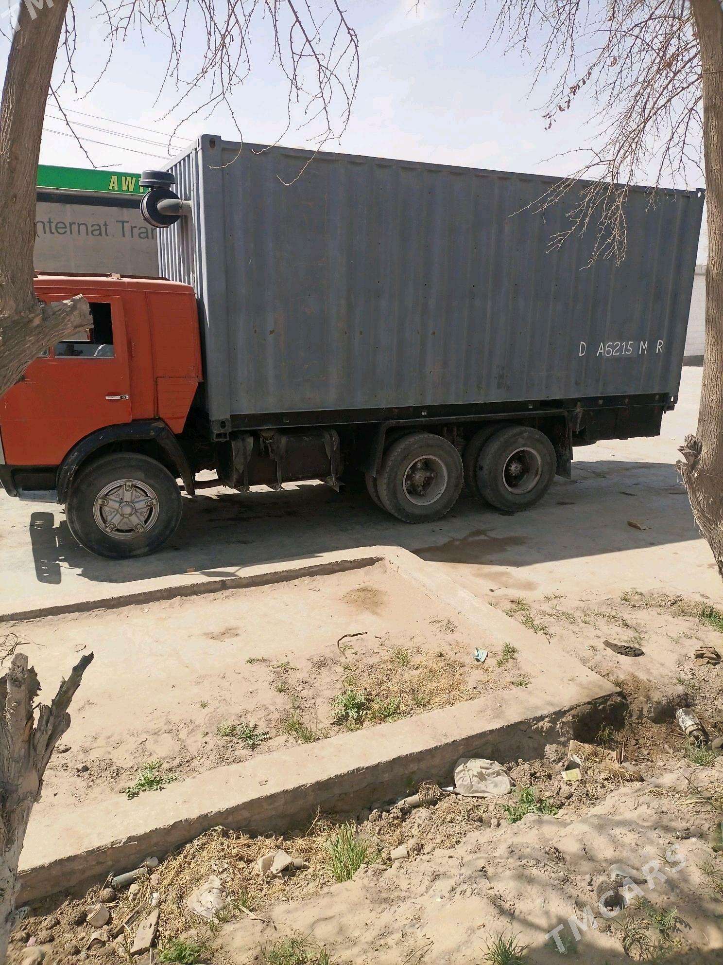 Kamaz 5320 1982 - 125 000 TMT - Ýolöten - img 10
