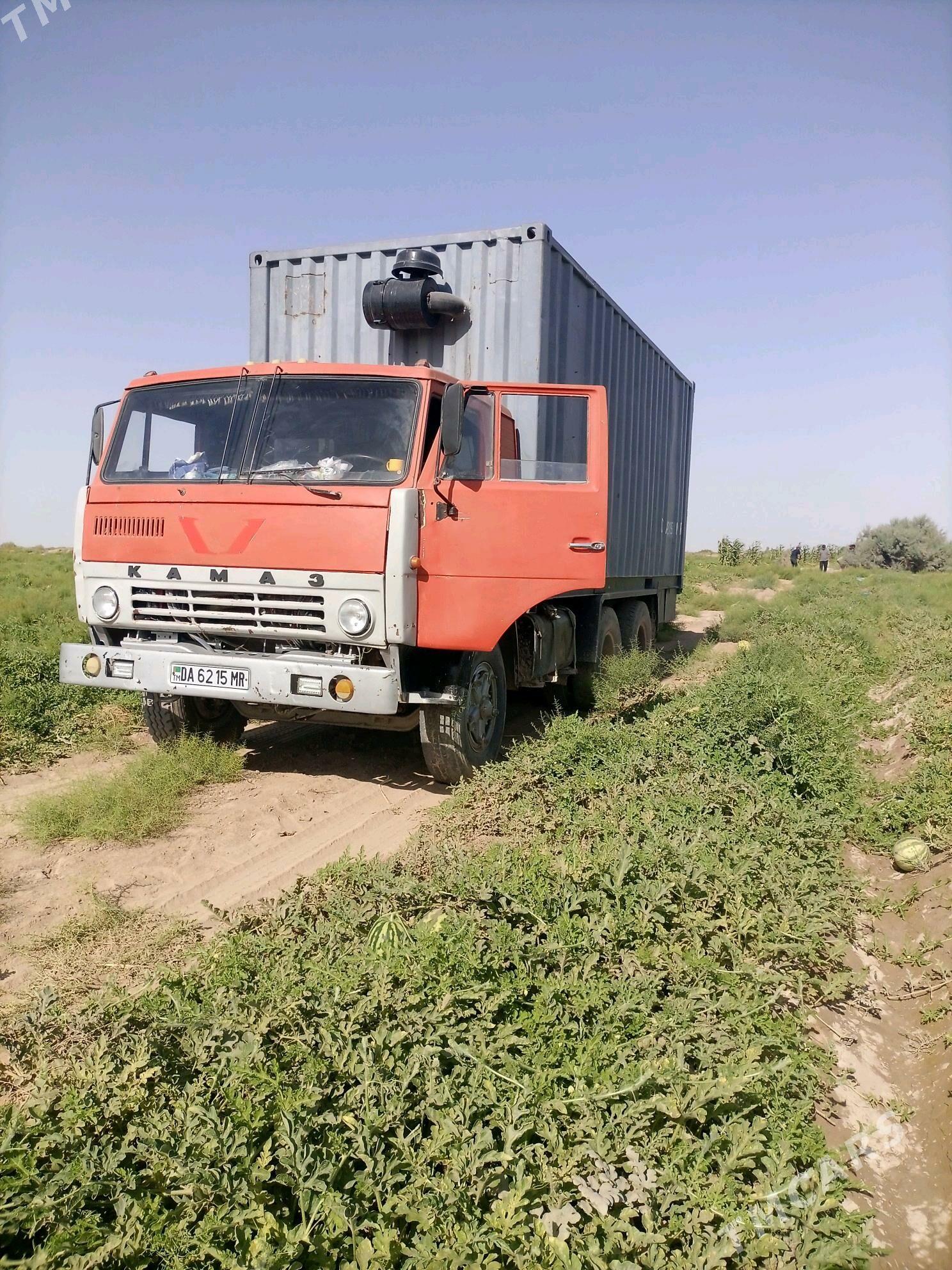 Kamaz 5320 1982 - 125 000 TMT - Ýolöten - img 9