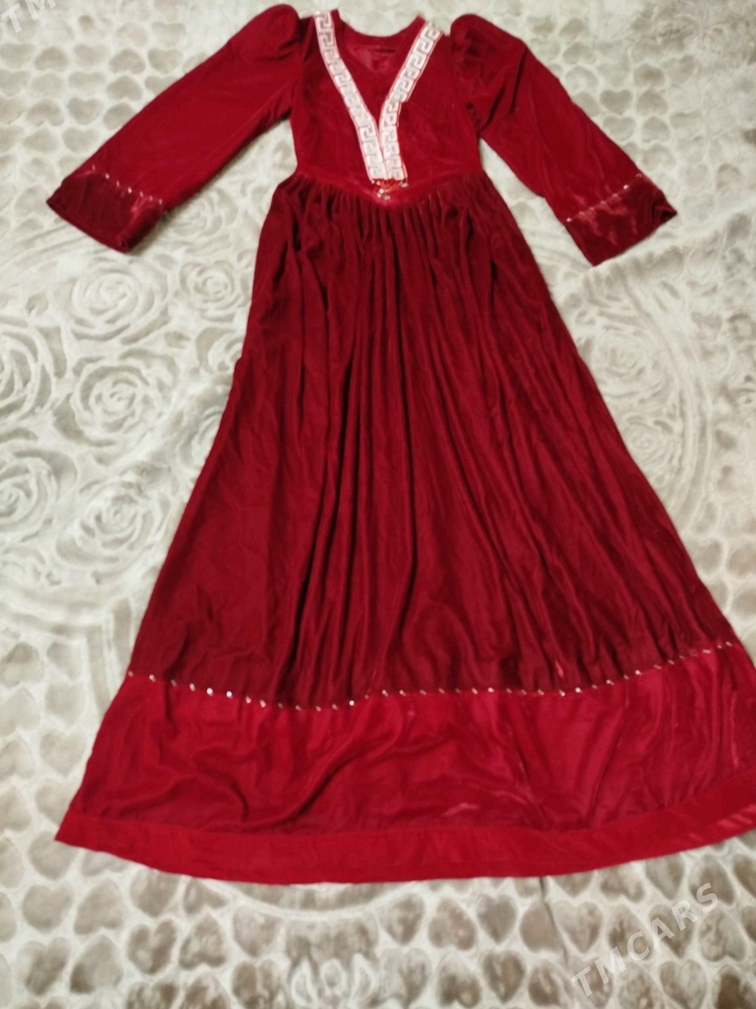 платье - Baýramaly - img 1