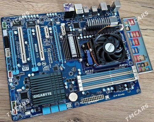 Материнская Плата (Комплект) - Туркменабат - img 1