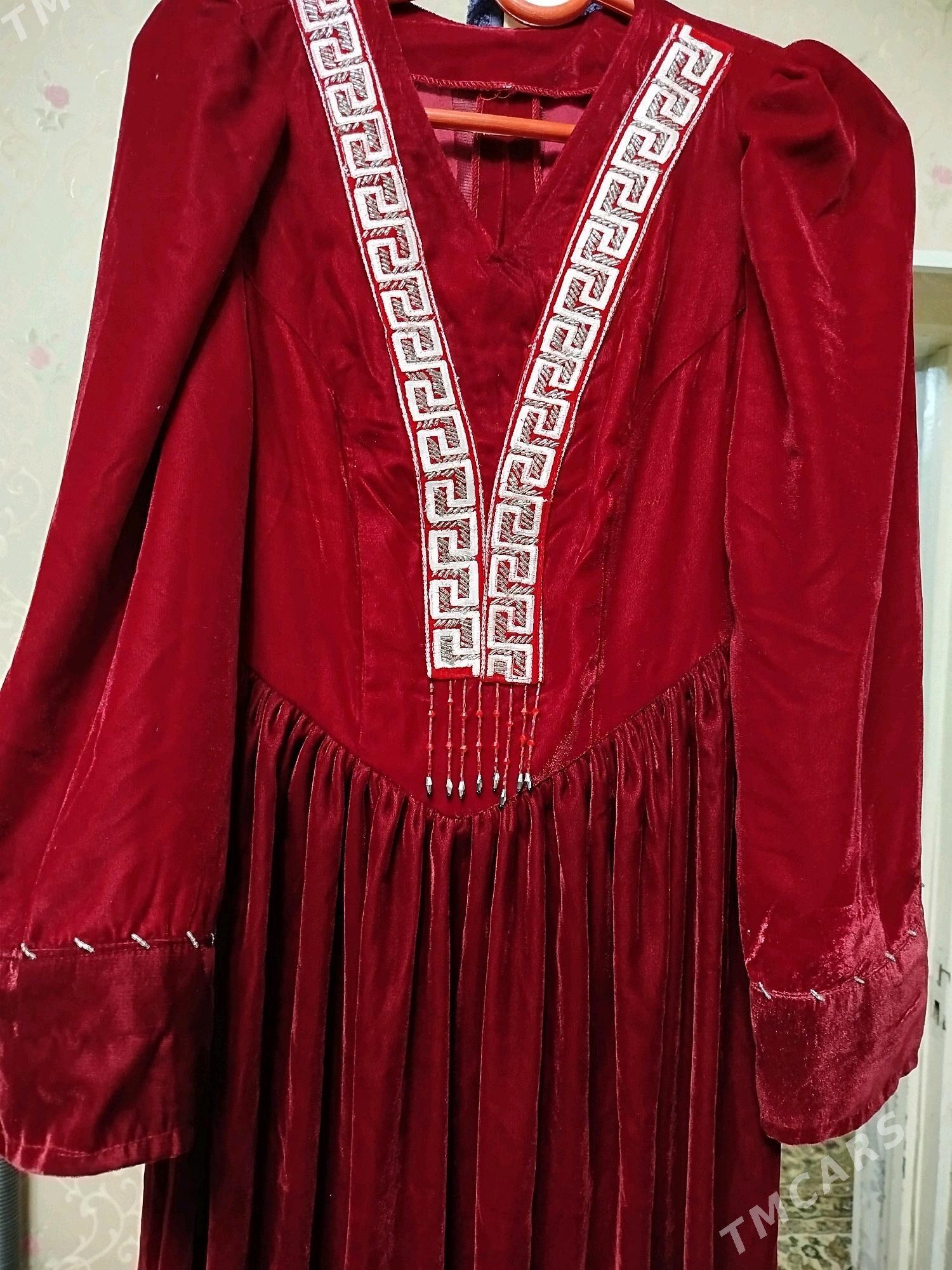 платье - Baýramaly - img 2