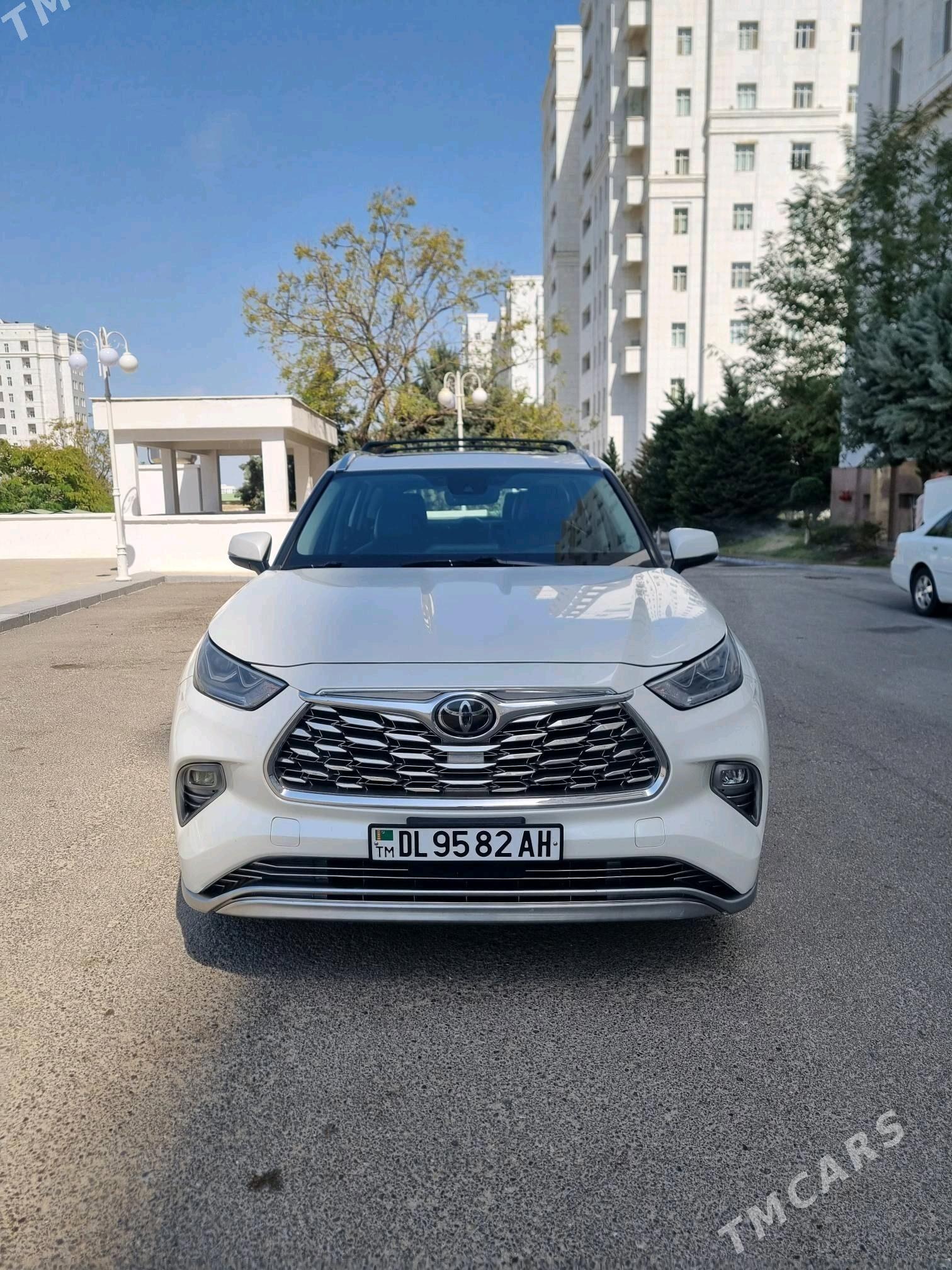 Toyota Highlander 2020 - 625 000 TMT - Гёкдепе - img 2