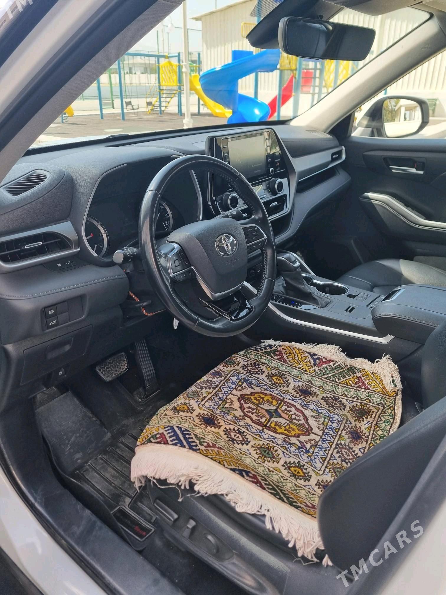 Toyota Highlander 2020 - 625 000 TMT - Гёкдепе - img 5