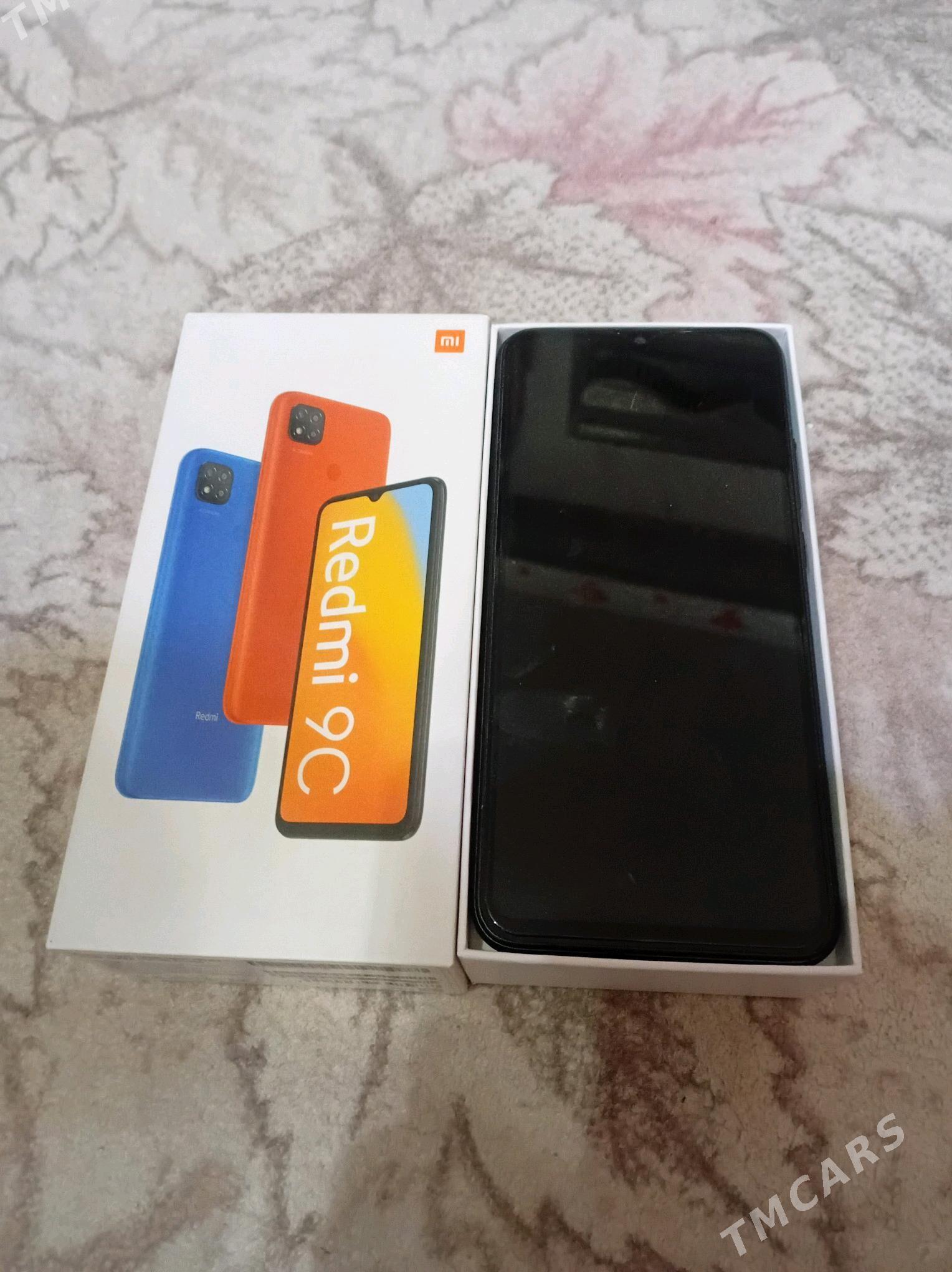 Redmi9c - Мир 7 - img 1