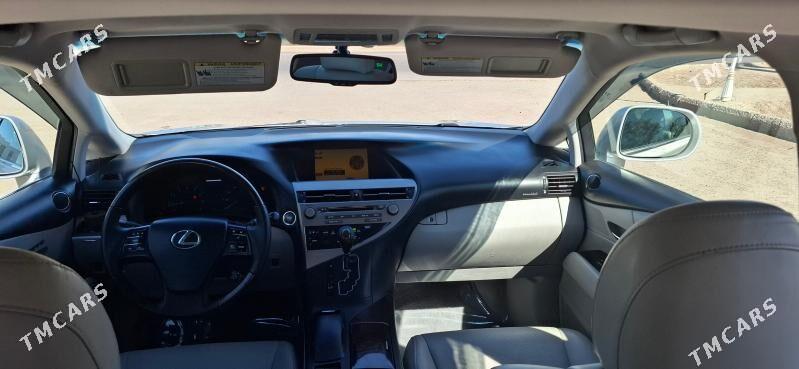 Lexus RX 350 2010 - 360 000 TMT - Шабатский этрап - img 2