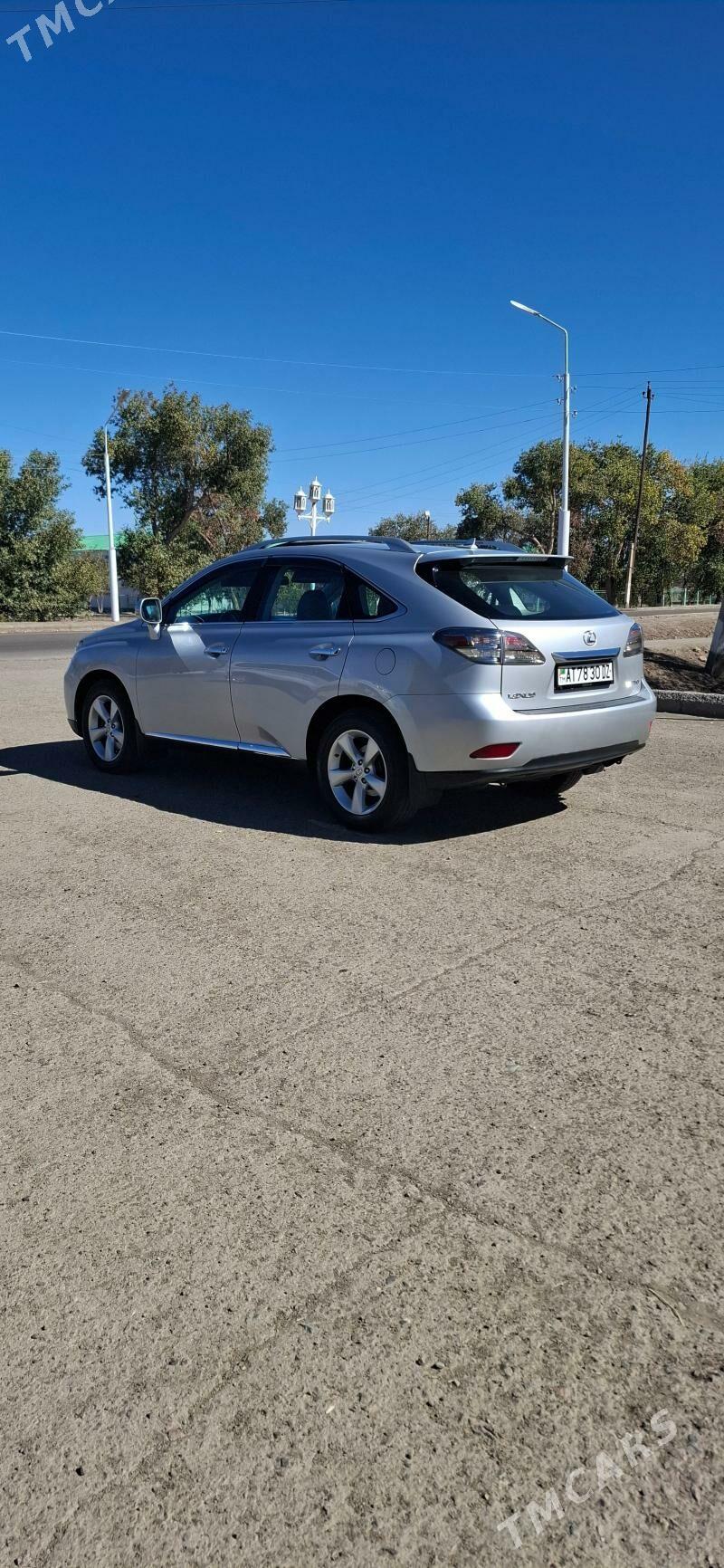 Lexus RX 350 2010 - 360 000 TMT - Шабатский этрап - img 4