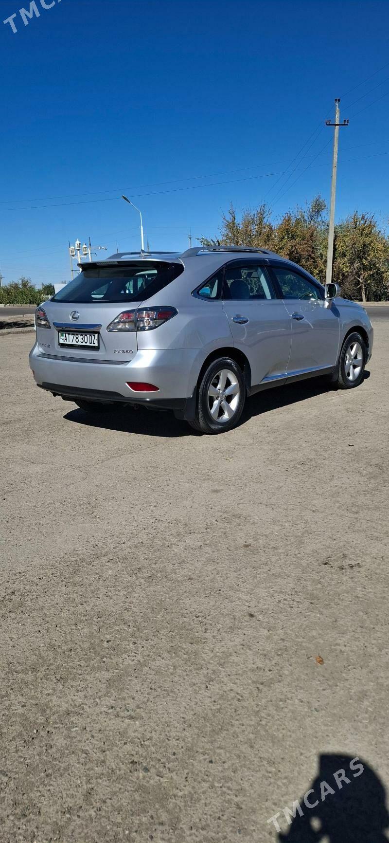 Lexus RX 350 2010 - 360 000 TMT - Шабатский этрап - img 3