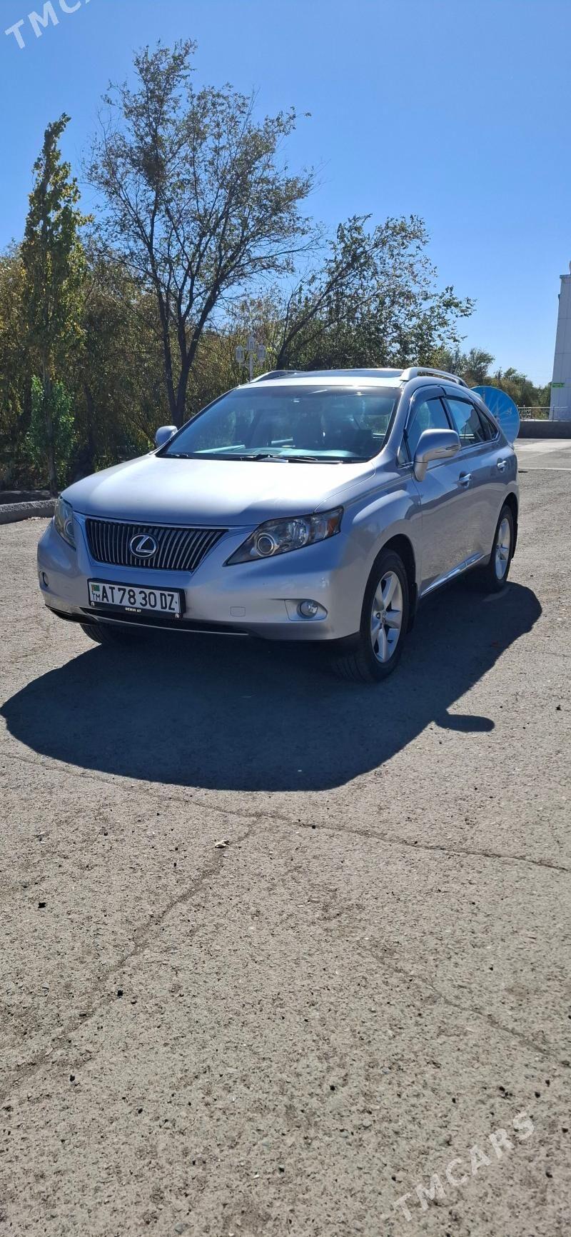 Lexus RX 350 2010 - 360 000 TMT - Шабатский этрап - img 6