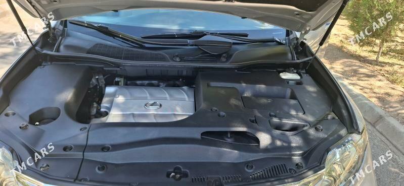 Lexus RX 350 2010 - 360 000 TMT - Шабатский этрап - img 5