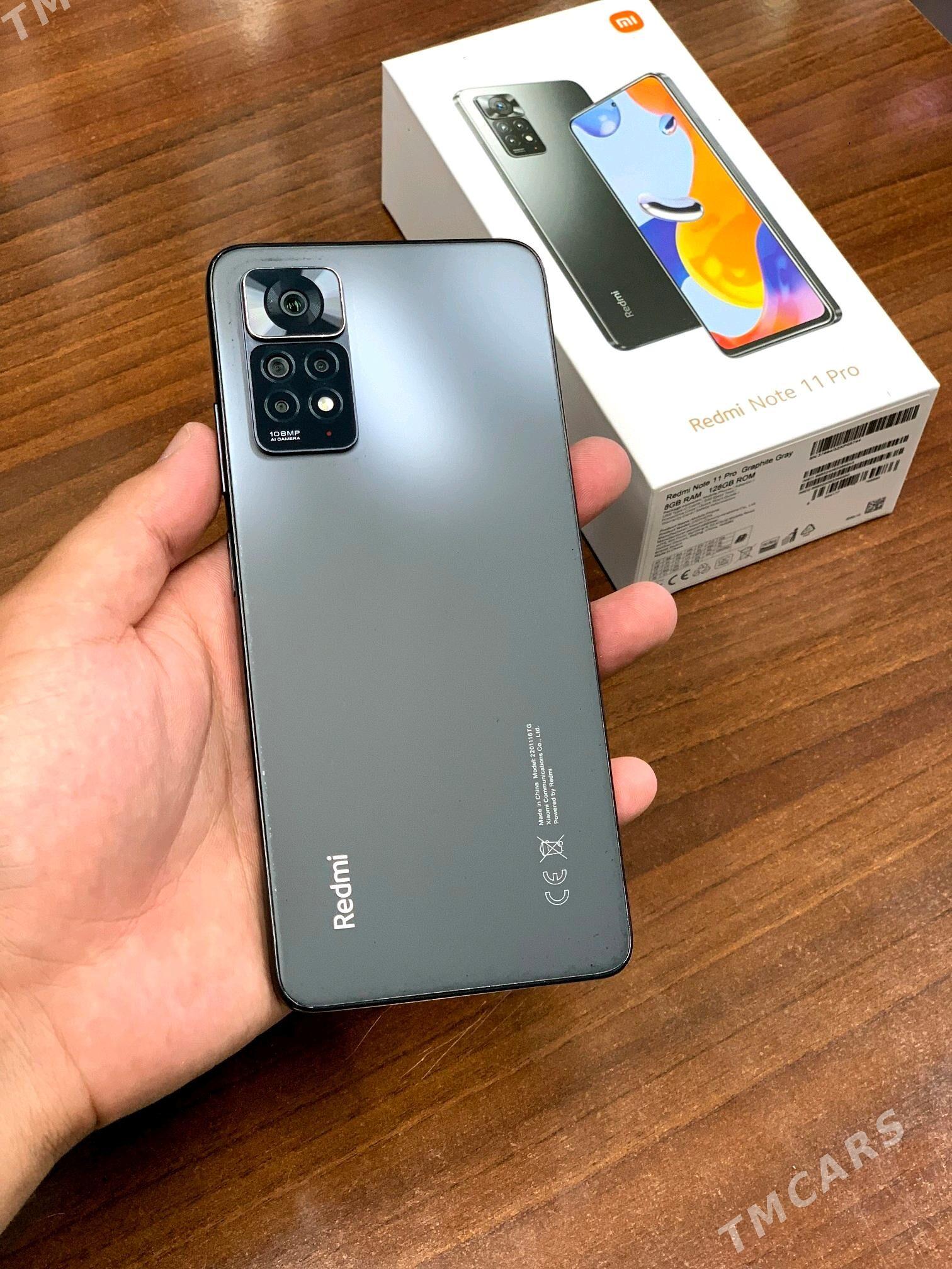 Redmi Not 11Pro - Mary - img 2