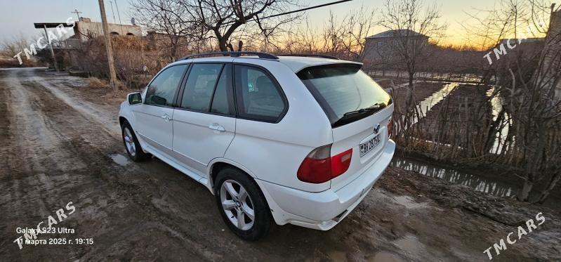 BMW X5 2001 - 120 000 TMT - Daşoguz - img 6