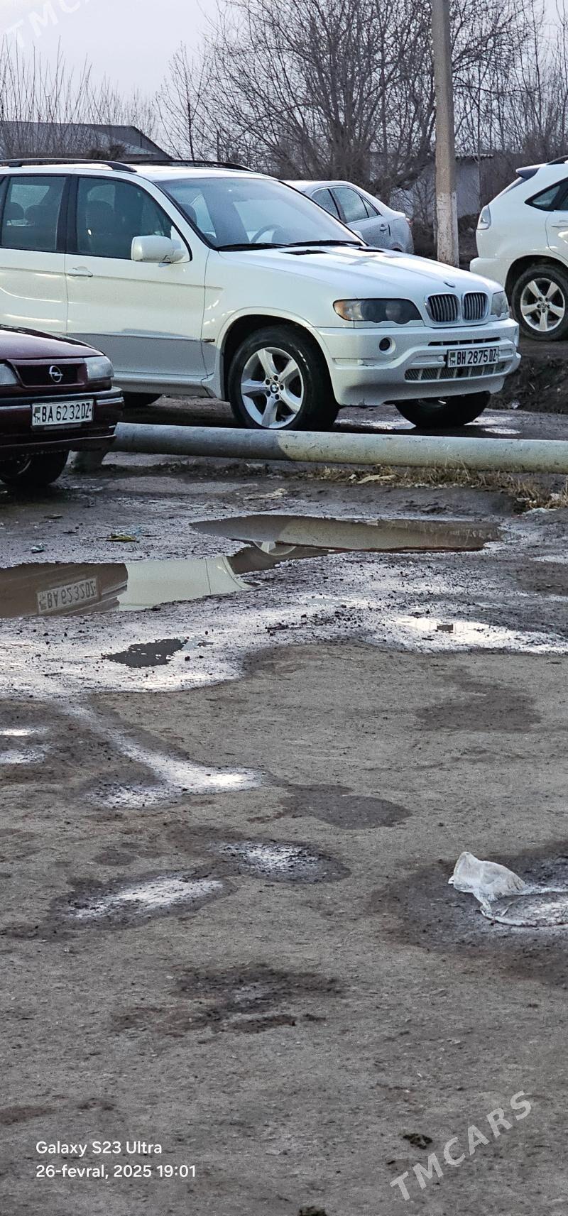 BMW X5 2001 - 120 000 TMT - Daşoguz - img 5