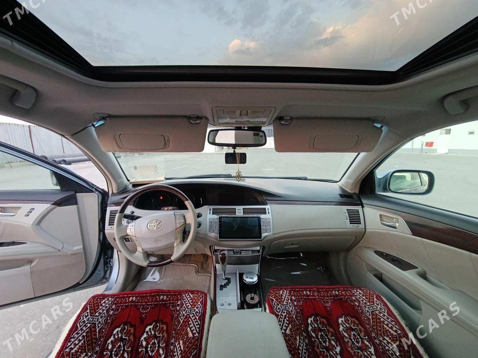 Toyota Avalon 2010 - 260 000 TMT - Керки - img 8